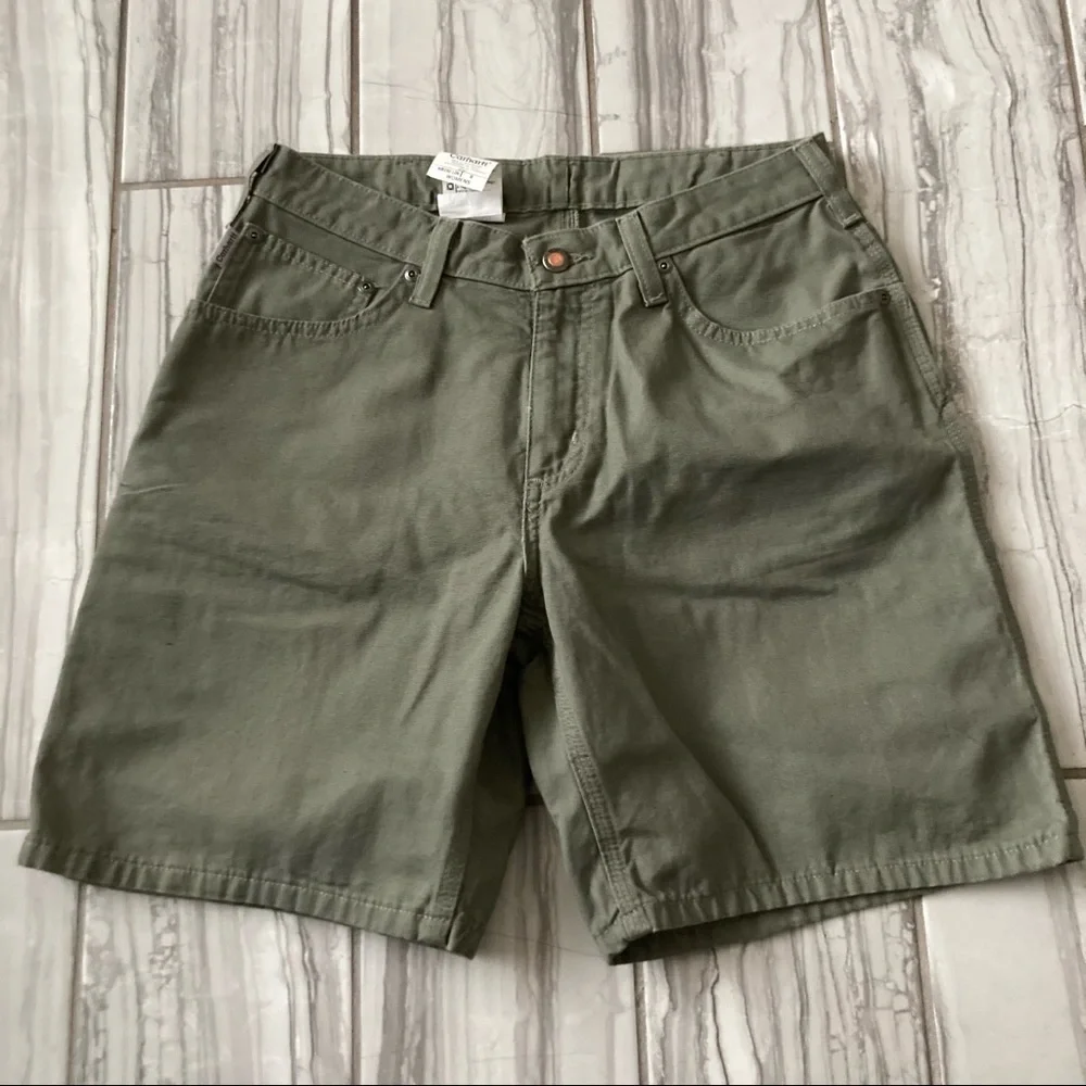 Carhartt shorts. EUC like new
